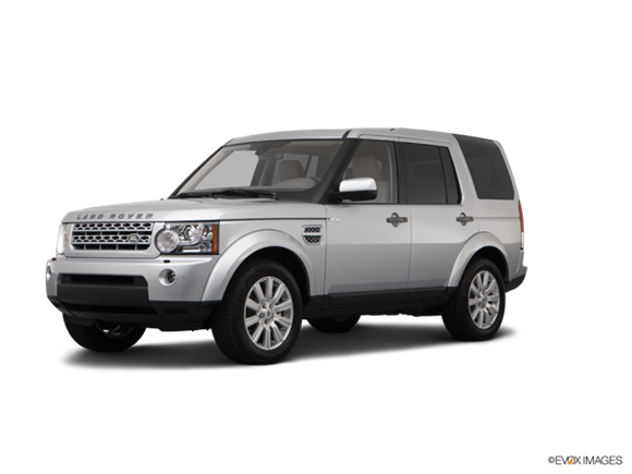 2013 Land Rover LR4  Photo